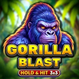 Gorilla Blast - Hold & Hit 3x3