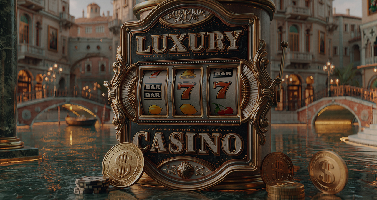 Luxury Casino Slide 1