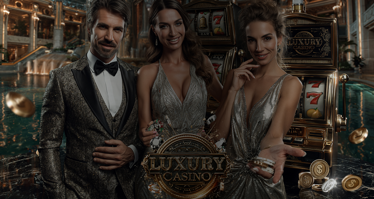 Luxury Casino Slide 2
